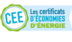 logo "certificats d'économies d'énergie"
