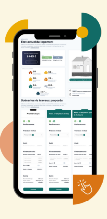 simulateur de travaux