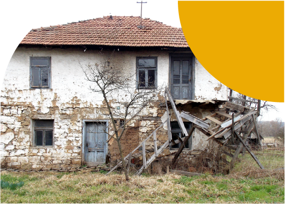 maison précarité énergétique