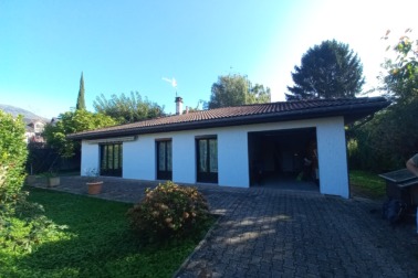 façade maison rénovée