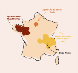 carte agence